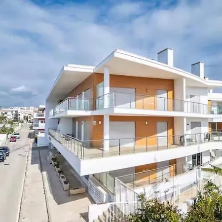 Varandas Do Mar Olhos De Agua Apartament